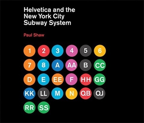 Tumblr #york #helvetica #subway #new
