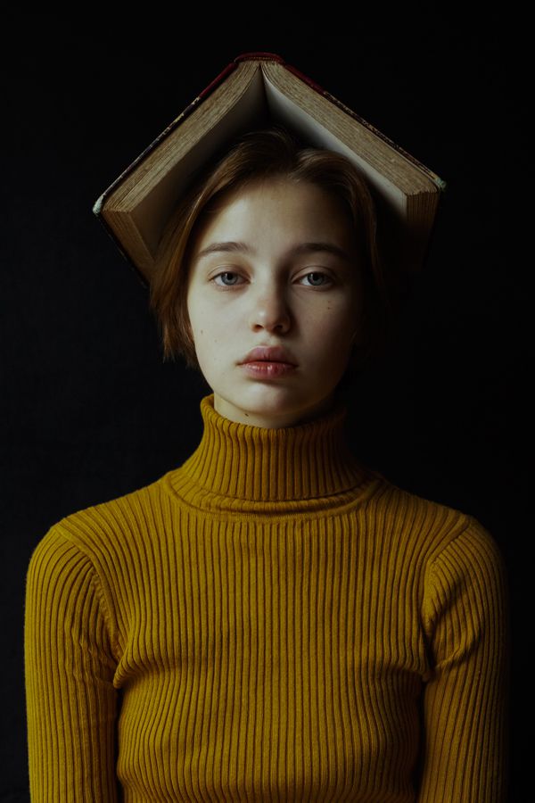 white rabbit on Behance