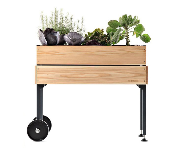 Modular System VegeTable