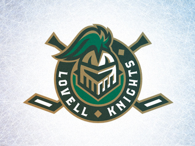 Knights4 #vector #badge #sport #knights #logo #hockey