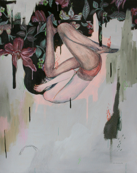 Alexandra Levasseur | PICDIT #design #artwork #art #painting #drawing