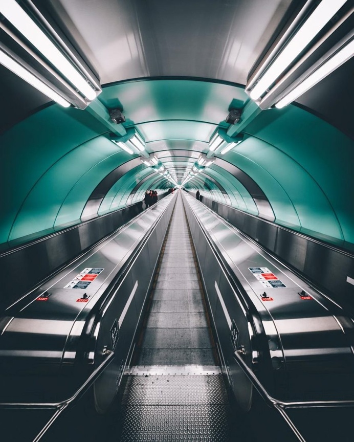 Architecture and Urban Instagrams by Rustam Shagimordanov