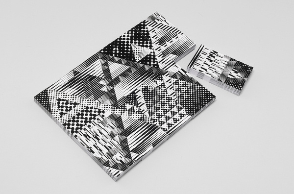 projects:identity/AHAD_identity #pattern #identity #cards #branding