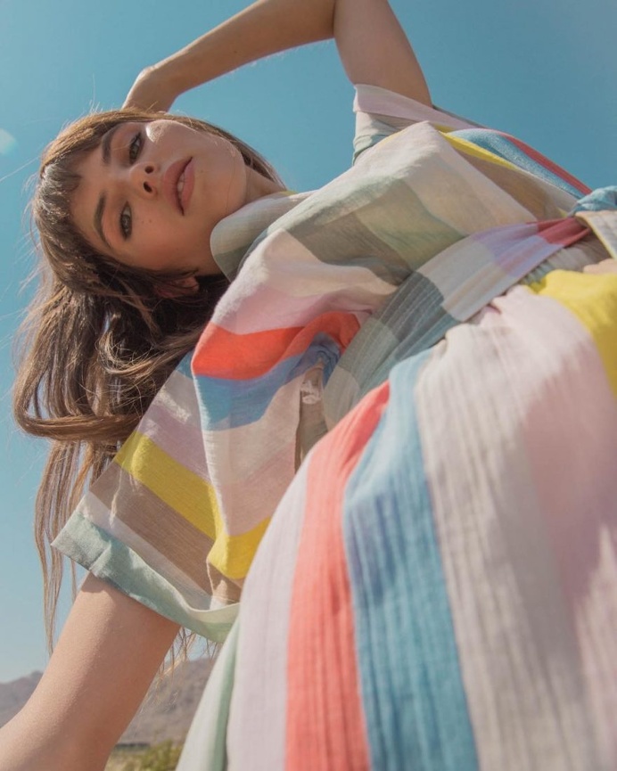 Elegant and Colorful Fashion Photography by Jimmy Marble