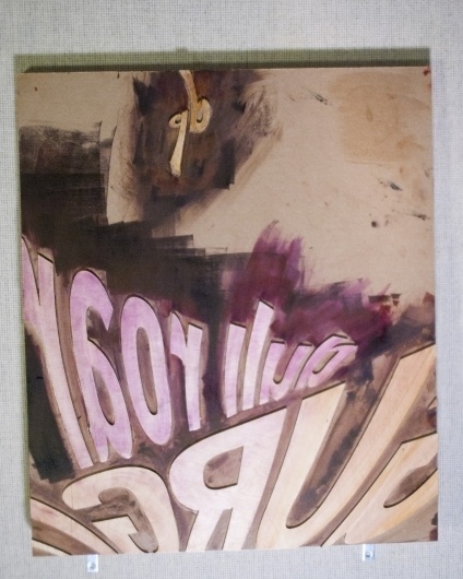 tumblr_lzlwzqBLvj1qevjafo7_1280.jpg (1280×1600) #ink #letterpress #prints #typography