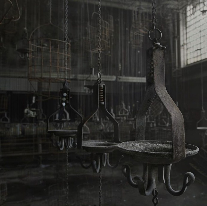 Abandoned Europe: Spectacular Urbex Photography by Andre Govia