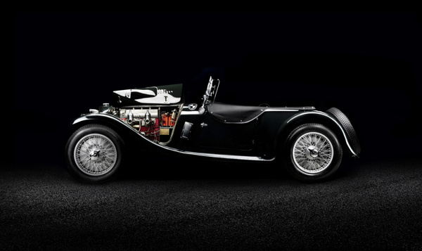Aston Martin 100 Year Centenary Book - 2 Litre Shoot #automotive #celebration #design #astonmartin #car