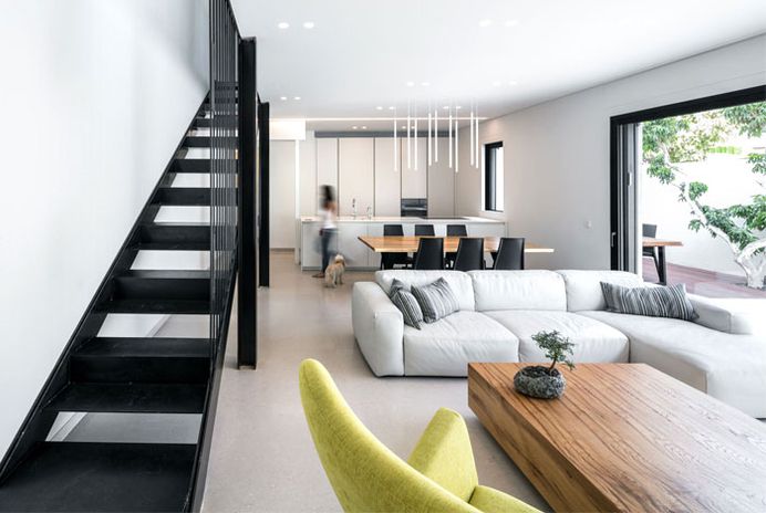 Open Concept Kitchen and Living Room – 55 Designs & Ideas - InteriorZine