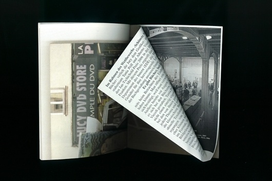 Prill-Vieceli, Booklet | Studio Reizundrisiko, Contemporary Graphic Design, Switzerland #50 #18 #bookdesigner #biding #most #beau #examples #vieceli #japanese #alberto #works