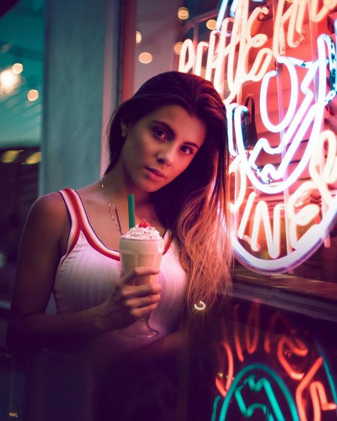 Vibrant Fashion and Lifestyle Photography by Austin Lushinski
