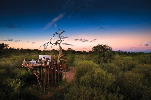 LionSandsGameReserveSouthAfrica1 #africa #architecture #house #tree