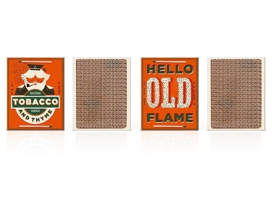 jme03.jpg (652×537) #matchbox #illustration #matchbook