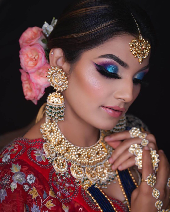 Off-Beat Trendy Eyeliner Styles Every Bride Needs to Know for 2020!