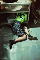 Public Culture Drops Punk-Inspired Ninth Collection