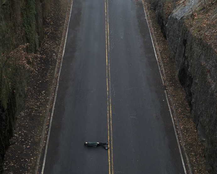 Surreal Self Portraits by Benjamin Zank