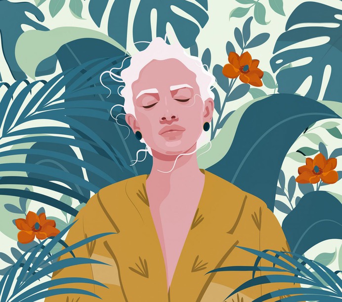 Color vibes