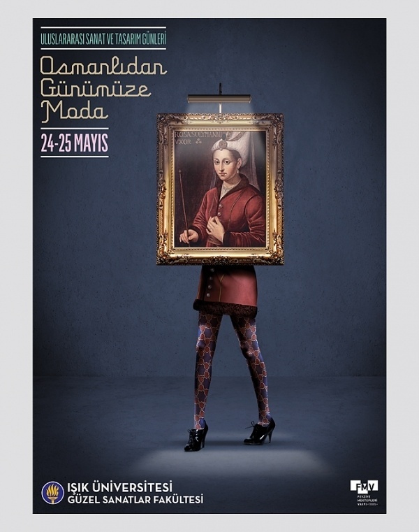 Fashion Days • Yigit Karagoz #fashion #ottoman #poster