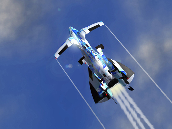 XLDron "M Gravity" #tourism #innovation #aircraft #space #concept
