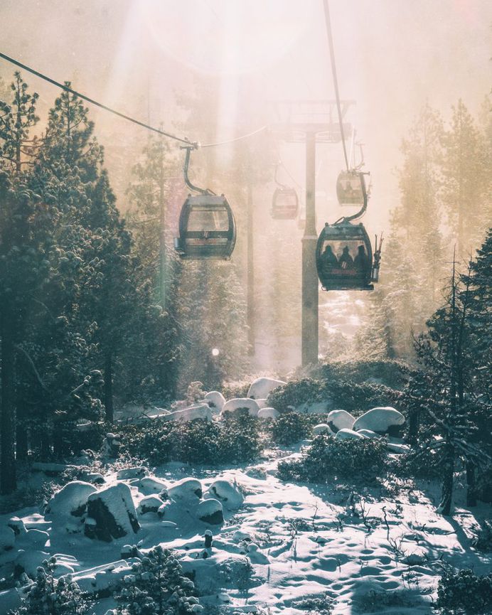 Outstanding Travel Landscape Photography by Sam Horine