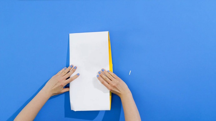 Ikea Outbox - Mindsparkle Mag Rafał Jagielski designed the following project for Ikea that presents an unusual method of applying for a job. #logo #packaging #identity #branding #design #color #photography #graphic #design #gallery #blog #project #mindsparkle #mag #beautiful #portfolio #designer