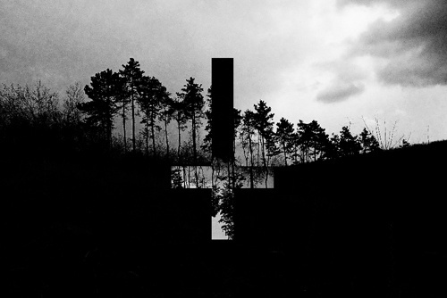 the blog of tamas horvath #cross #hipster #geometric #landscape #catholic #christian