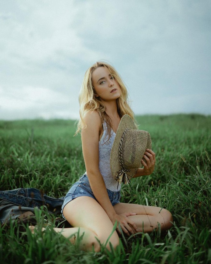 Gorgeous Beauty and Lifestyle Portraits by Dylan Blackburn