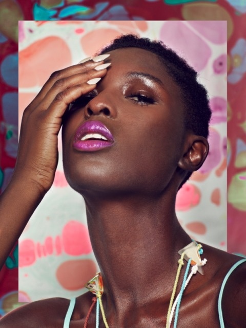 Adi Goodrich for Cast & Combed | PICDIT #photo #design #photography #art #fashion