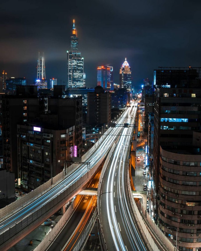 Creative Cityscape and Urban Photography by Jeffrey Chen