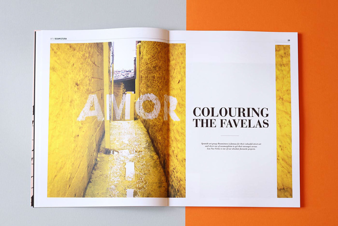 Feel Desain Magazine #magazine #design #graphic #indesign