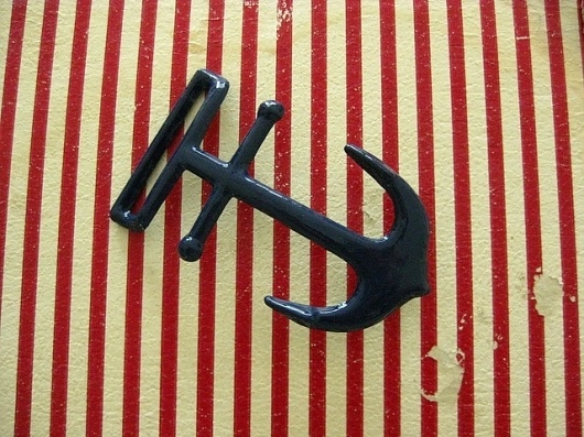 All sizes | Vintage Metal Belt Buckle | Flickr - Photo Sharing! #anchor
