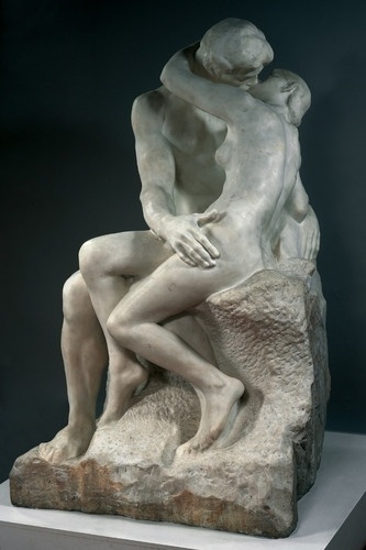 The Kiss | Musée Rodin #sculpture