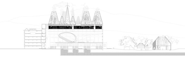 MNE: lines #drawings #sections #architecture