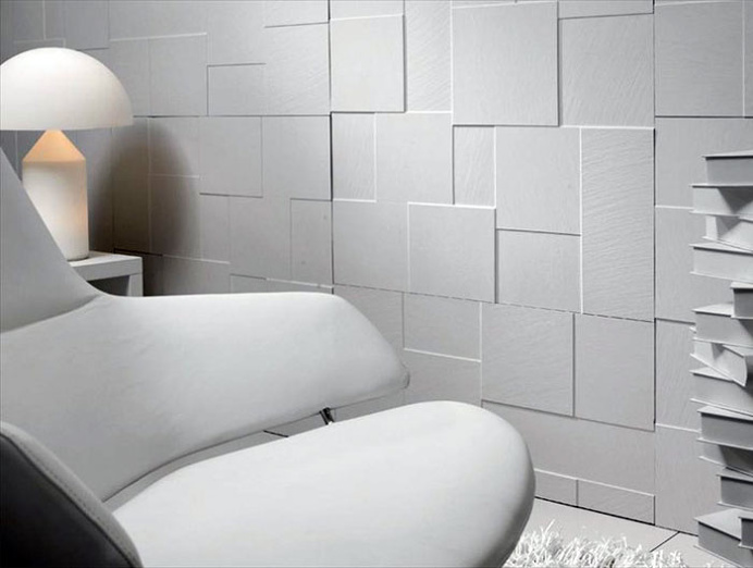 Big Formats Wall Tiles by INALCO