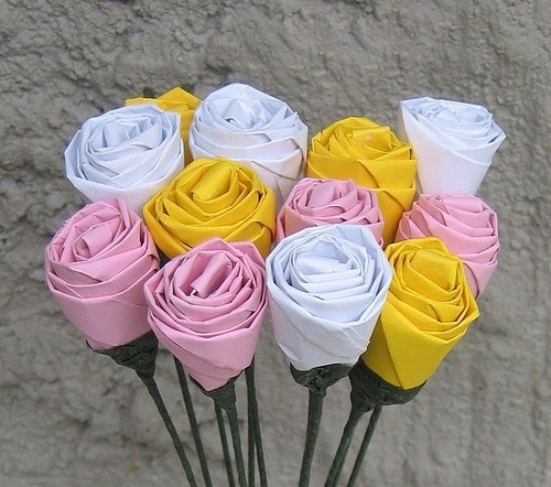 Beautiful Examples of Origami Paper Art #origami #paper #art