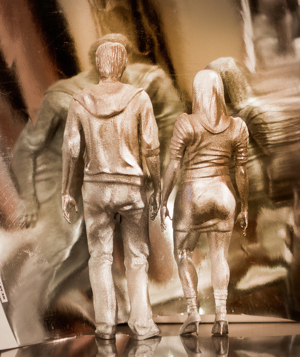 People #silver #80s