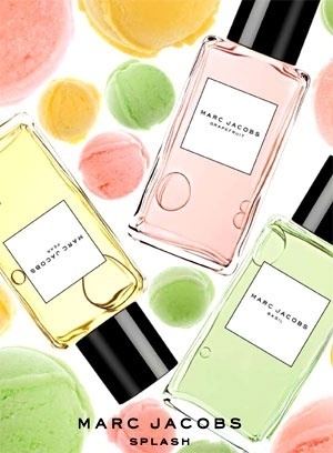 Marc Jacobs Sorbet Splashes #frag #photography