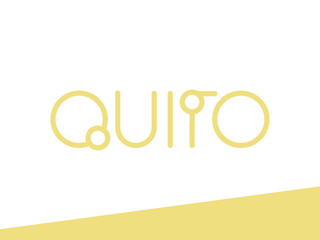 Quito Free Typeface