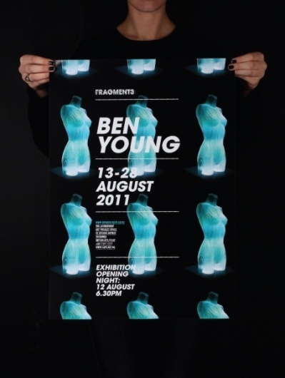 FRAGMENTS #young #jade #culton #glass #pieces #sculptures #ben