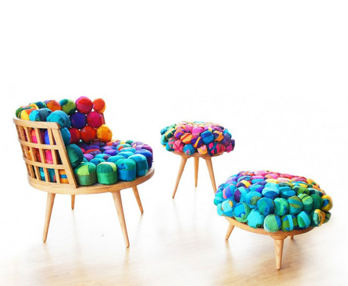 New Furniture Family by MEB RURE