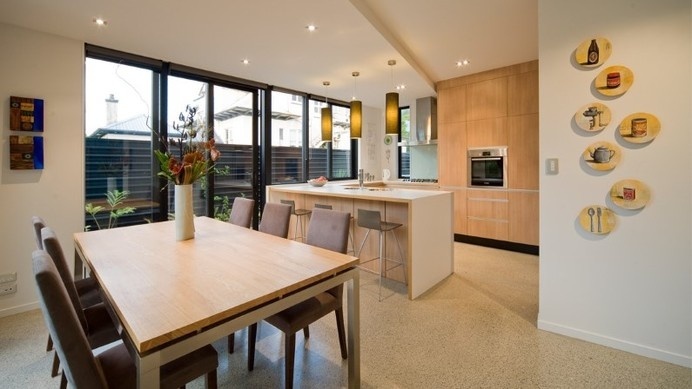 Mt Eden House