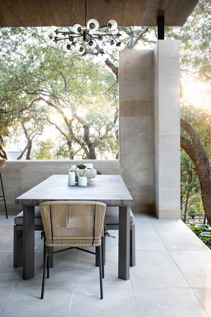 Longchamp Outdoor Living - New Construction Pool and Exterior Pavilion