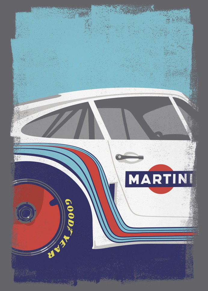 - (via Artist: Richard Barnes | metal posters -...