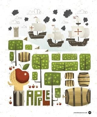 Hot Rum Cow – Issue 02 – Sample Edition #beer #apple #drinks #cider