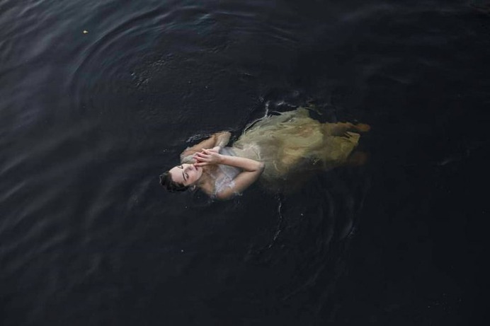 Gorgeous Fine Art Portrait Photography by Aleah Michele Ford
