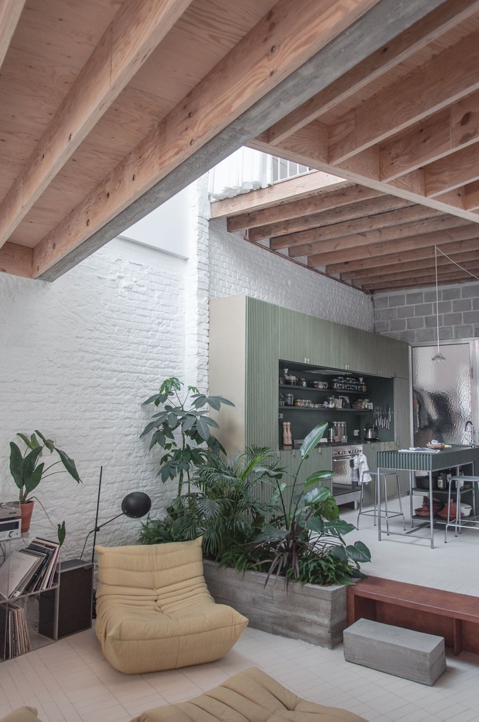 Weidestraat by MCDM Atelier