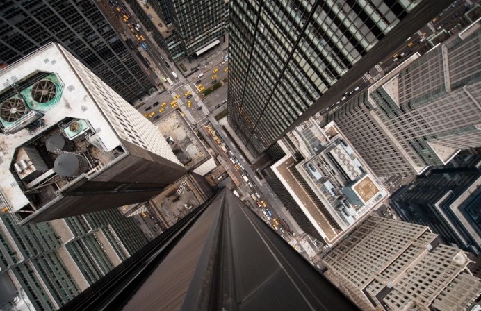 Intersection | NYC by Navid Baraty