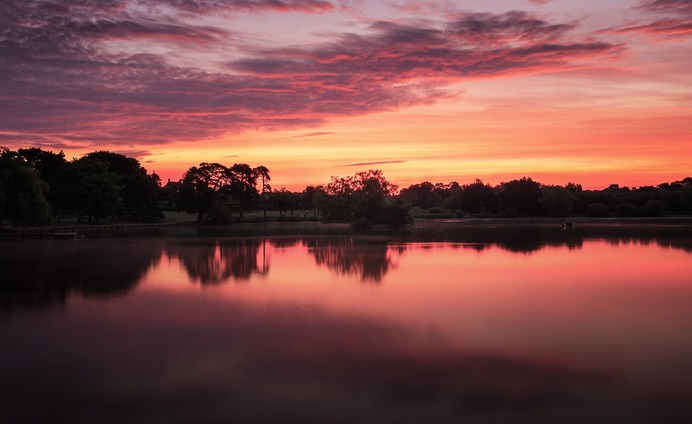 Dawn Glow