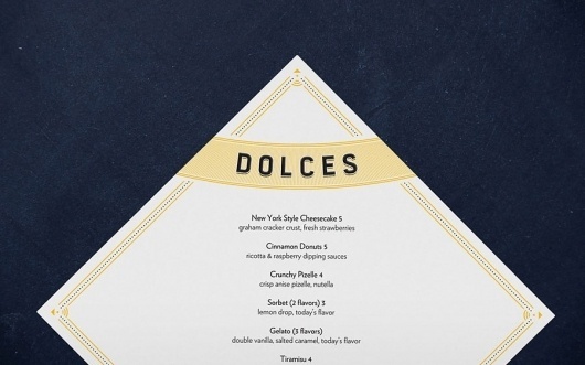 Graphic-ExchanGE - a selection of graphic projects #menu #identity #stationary #restaurant