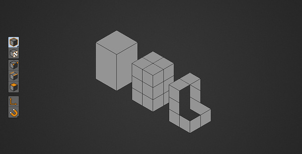 Personal Branding | Lorcan O'Shanahan #logo #branding #identity #making of #isometric #3d #lorcan