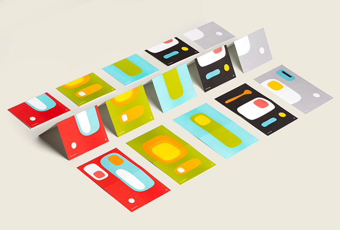 Tina Frey Designs by Mucho #print #graphic design #cards